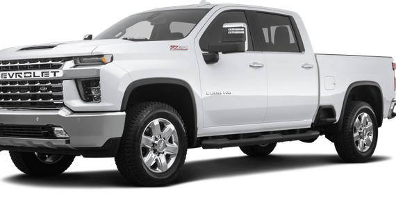CHEVROLET SILVERADO HD 2023 1GC4YREY6PF132698 image